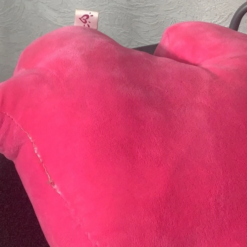 Justice - reversible sequins pillow in UNICORN shape - sparkly